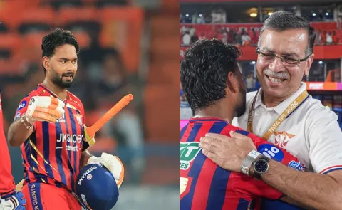 Pant Finds Special Mention Sanjiv Goenka Reacts Won Match Vs SRH6