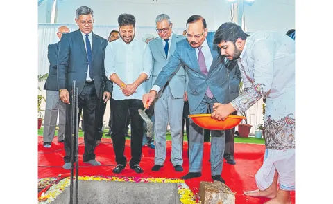 Judicial, executive systems should work towards same goal says Justice Suryakant