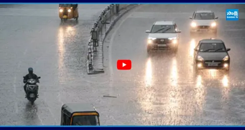 Heavy Rains In Suryapet  1