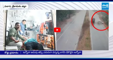 Major Road Accident in Palasa 1