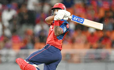 He Will Lead India Soon: PBKS Pacer Massive Praise For Shreyas Iyer4