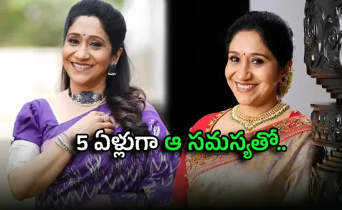 Sujatha Mohan: Throat problem stopped Me from singing for five years