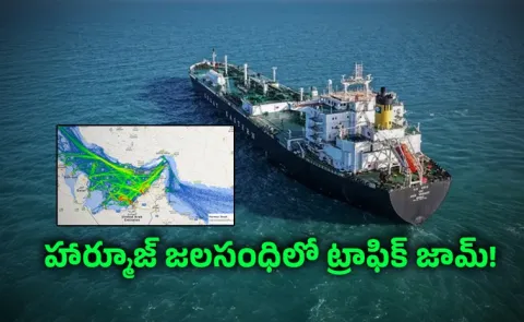 Strait of Hormuz Sees Record Ship Traffic Amid West Asia War4