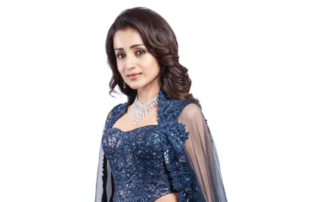 Actress Trisha Krishnan Says God Bye Acting In cinemas 