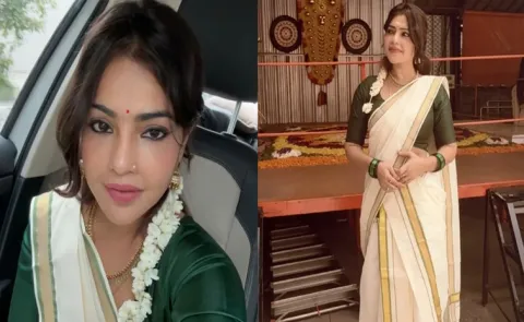 Tamil actress Subashini dies by amid family dispute