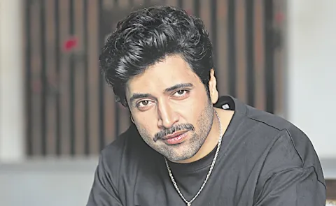 Actor Adivi Sesh talks about Dacoit Movie