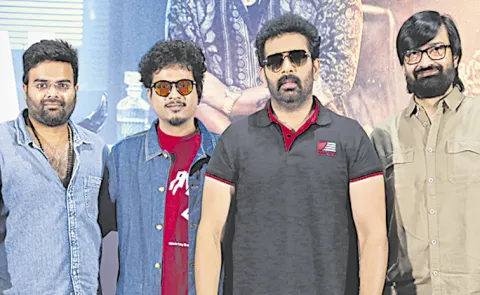 JD Chakravarthy Speech at Gaayapadda Simham Movie Event