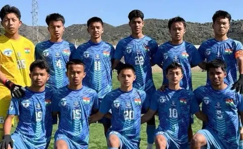 Minerva Football Club Stunning Performance Ends In Quarter Finals In MIC Tourney5