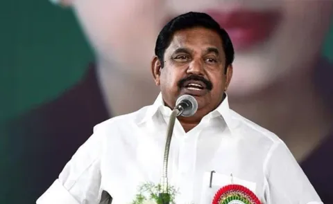 Edappadi Palaniswami Election Affidavit Viral In Tamil Nadu Election