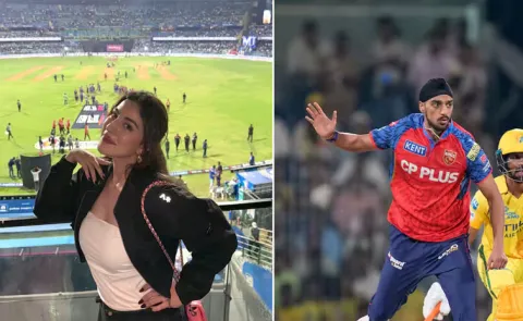 Punjabi actress rumoured to be dating PBKS star Arshdeep Singh2