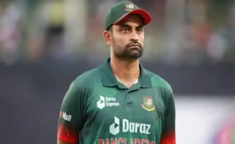 Tamim Iqbal appointed BCB President by Bangladesh government after T20 World Cup fiasco6