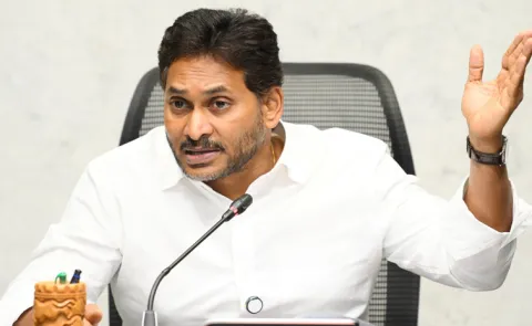 Ys jagan slams ABN Radha Krishna Over Andhra Jyothi Writings