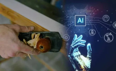 AI No Threat’ Carpenter Rs 900 Charge Goes Viral1