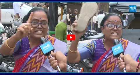 Tirupati Women Leader Sensational Comments on ABN Radhakrishna Over Vulgar Comments 1