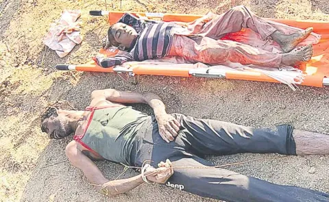 Tragic incident in Keshampet Ranga Reddy District