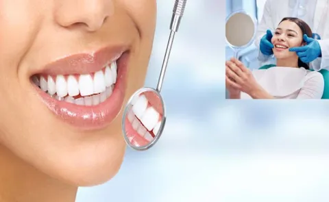 Health Tips:  Oral health: Taking Care of Your Teeth and Mouth