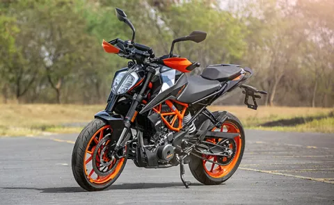 KTM 390 Duke Price Hiked By Rs 400002