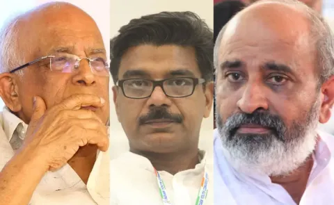 2018 Kerala floods were man made due to corruption