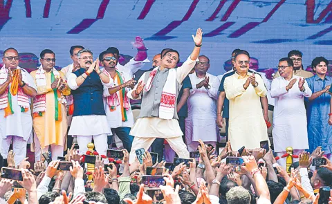 Assam Chief Minister Himanta Biswa Sarma denied Congress allegations