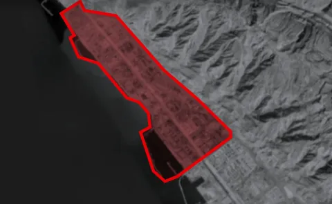 IDF Struck Largest Petrochemical Complex In Iran