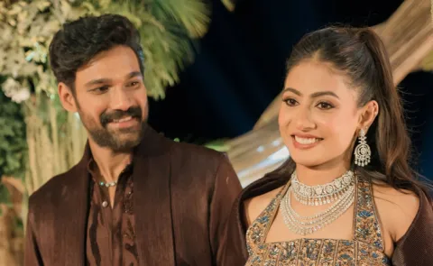 Tollywood hero Bellamkonda Sai Sreenivas emotional post on engagement