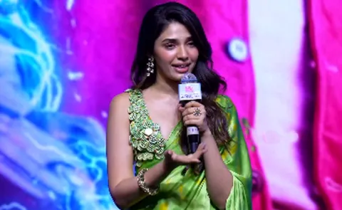 Krithi Shetty open about he love and break up at movie promotions