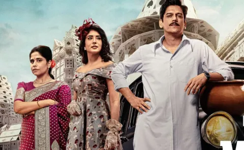 Vijay Varma Matka King web series Official Trailer out now