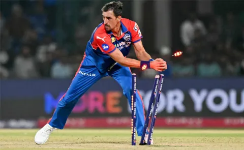 Mitchell Starc Blow To Delhi Capitals7