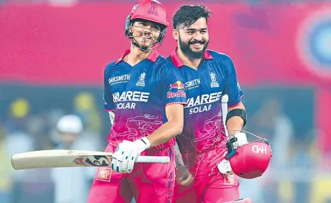 Rajasthan Royals will face Mumbai Indians today1