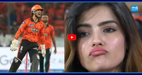 Ishan Kishan Misses Easy Run-Out Aditi Hundia Reaction Goes Viral 1