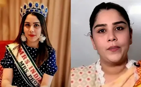 Miss India Earth Sayali Surve Missing