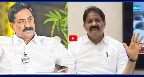 Rachamallu Siva Prasad Reddy Mass Warning To ABN Radha Krishna 1