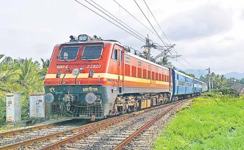 120 new trains on the Grand Trunk route