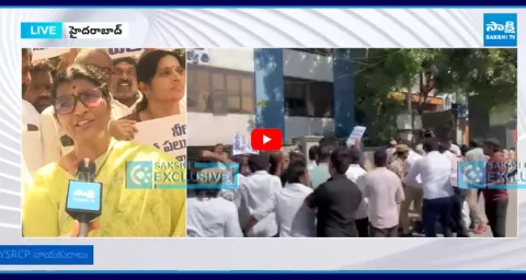 Lakshmi Parvathi Warning to ABN Radhakrishna  1