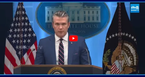 US Defense Minister Pete Hegseth Compares US pilot to Jesus Christ 1