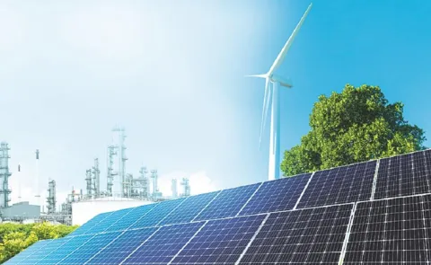 Wind Power Surges in India1