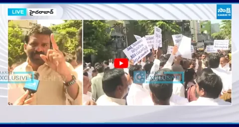 MLC Chandrasekhar Reddy Fires on ABN Radhakrishna Over Vulgar Comments  1