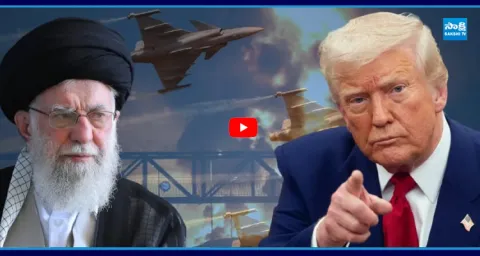 Iran Mass Counter To US 1