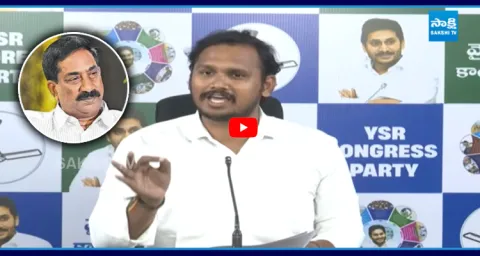 Nagarjuna Yadav Sensational Comments On ABN Radhakrishna  1