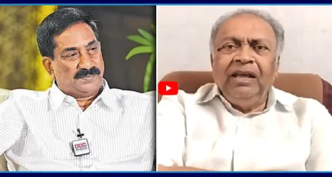 Senior Journalist KBG Tilak Comments On ABN Radhakrishna  1