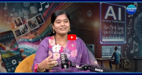 AI Expert Kavitha Exclusive Interview On Her Success Story 1