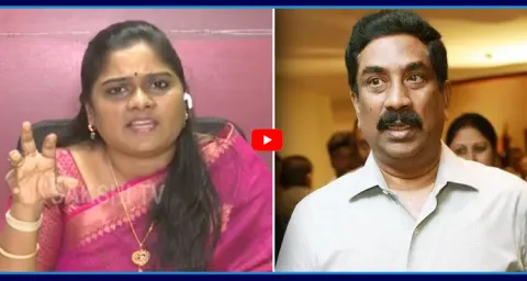 YSRCP Nagamalleswari Strong Warning To ABN Radha Krishna 1