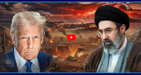 Iran 10-Point Proposal Sent To Washington Amid War 1