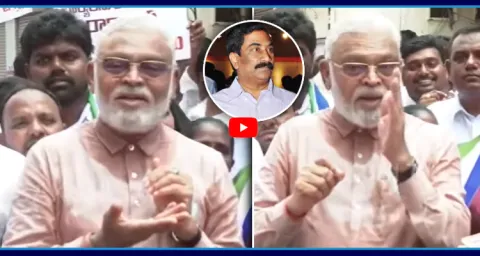 Ambati Rambabu Fires On ABN Radhakrishna 1