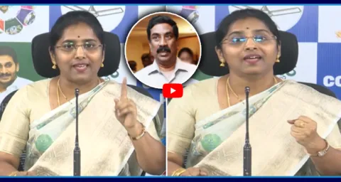 YSRCP Bandi Punyaseela Strong Warning To ABN Radhakrishna 1