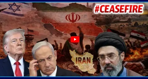 Sakshi TV Managing Director Yadagiri Reddy On Iran US Ceasefire 1