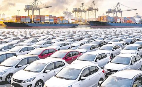 Auto retail sales up 13. 3 Percentage at 29671064 units in FY261