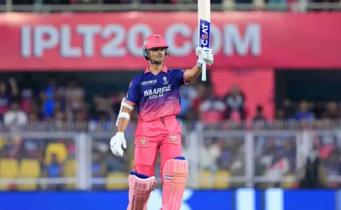Several Records Broken By Yashasvi Jaiswal Vs MI IPL 20261