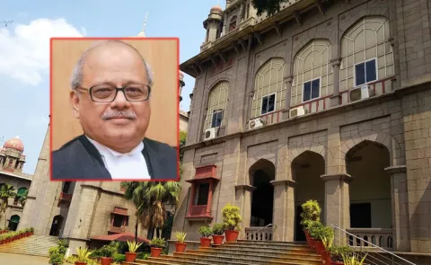 Telangana High Court Adjourned Justice Ghosh Case Judgement