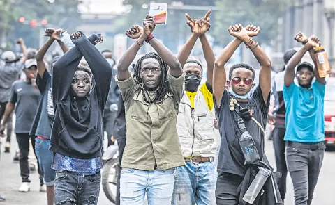 Sakshi Guest Column On Africa